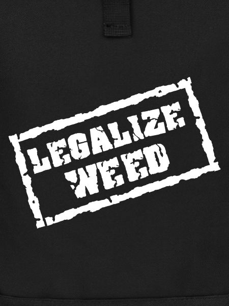 Legalize weed