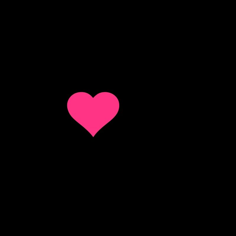 coeur de poney