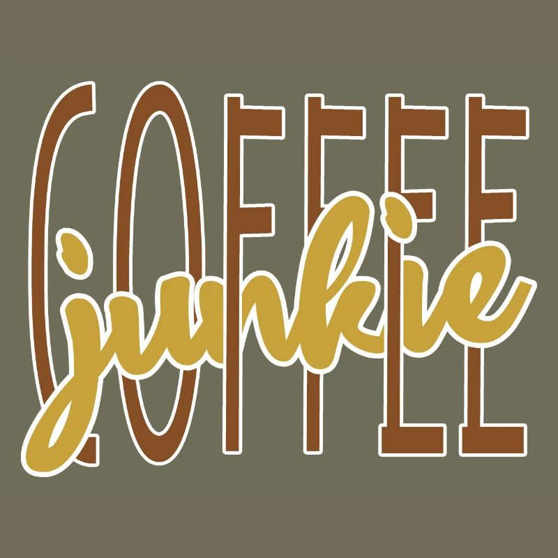 Coffee drinker coffee saying coffee lover