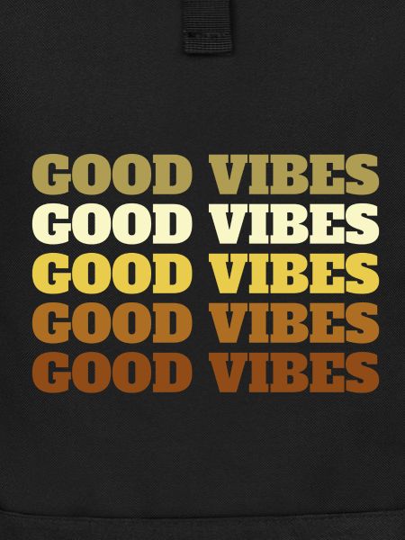 Bonnes vibrations