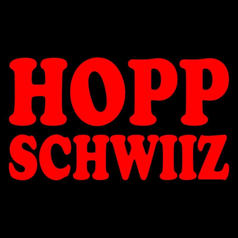 Hopp schwiiz