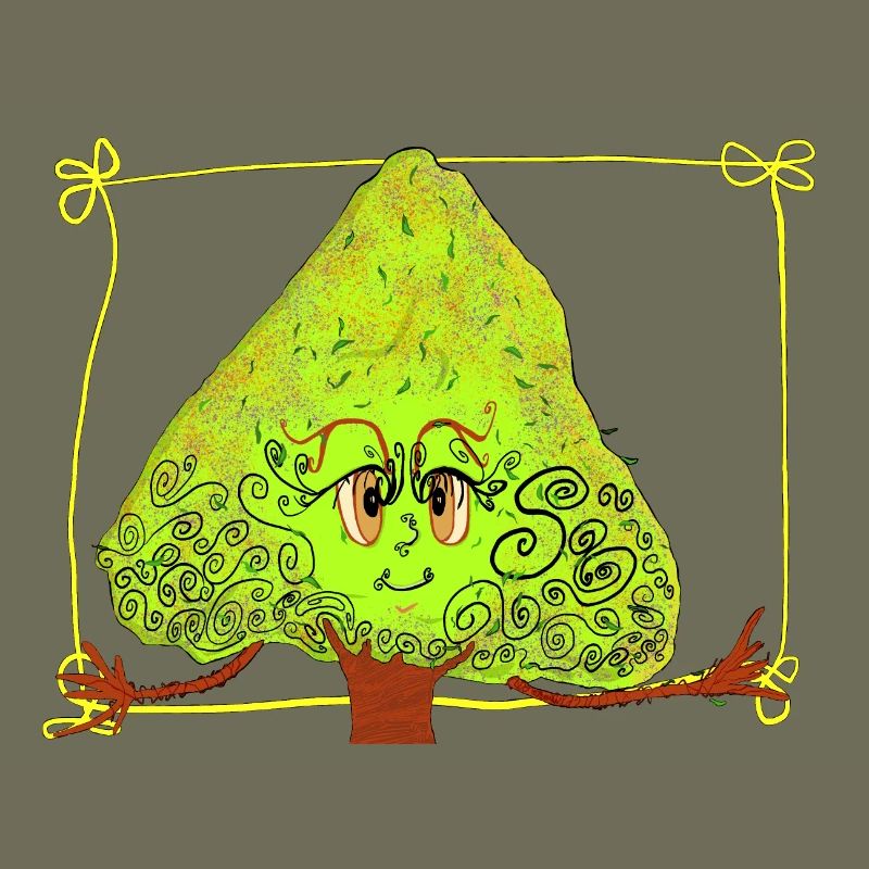 Fantastic Tree with Sprinkles