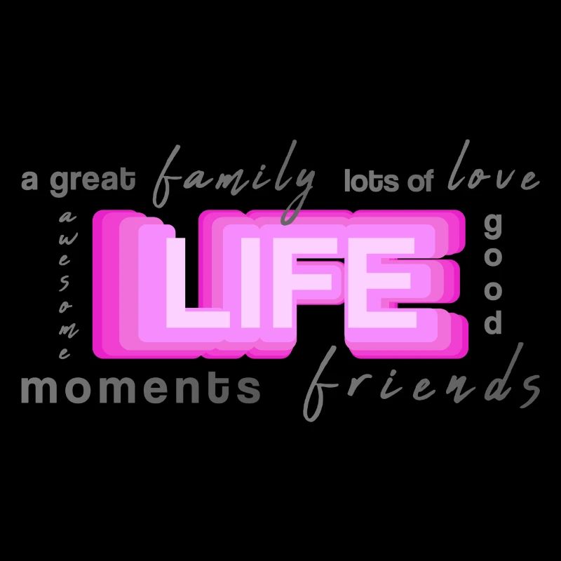 life family friends