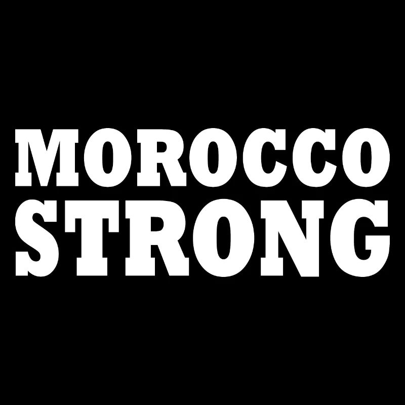 Morocco strong