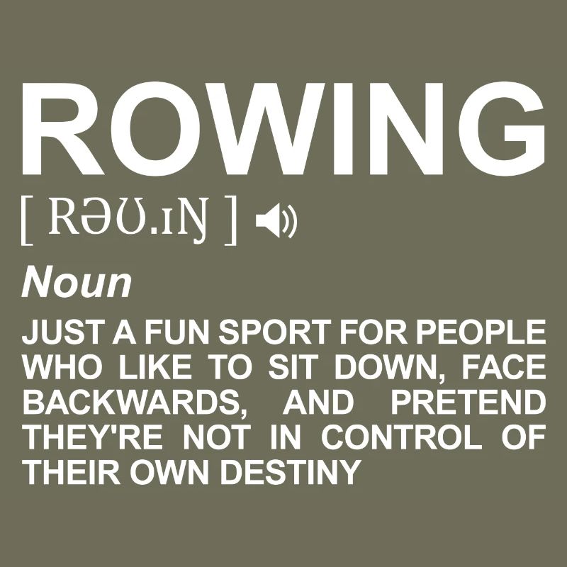 Rowing Dictionary