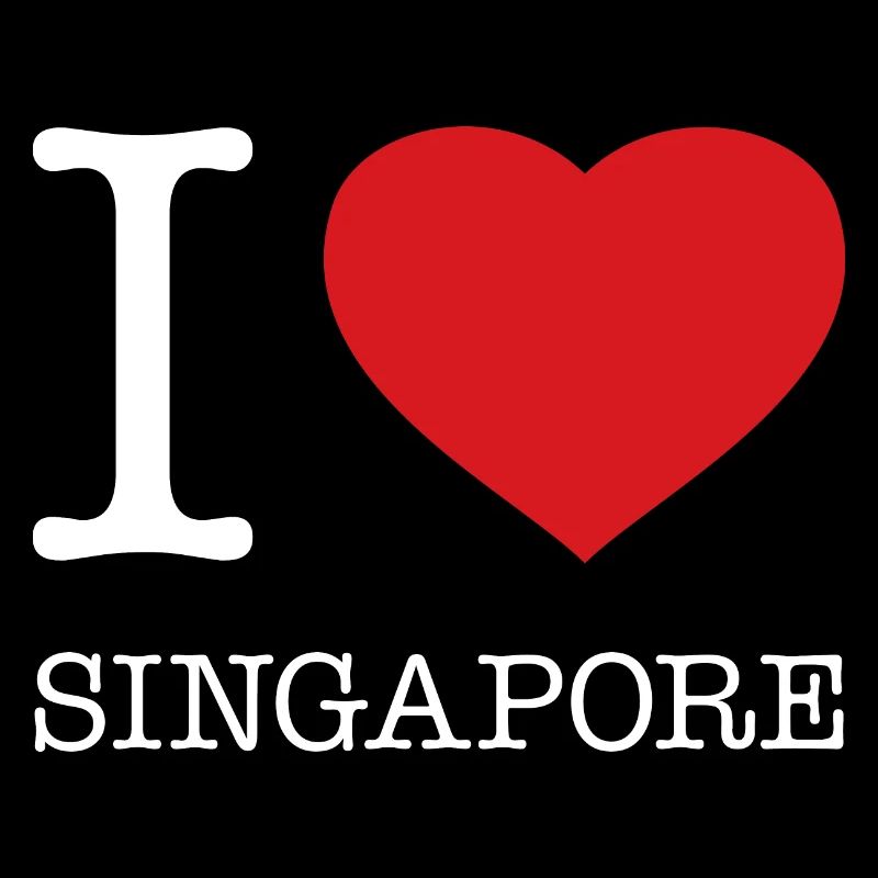 J’AIME SINGAPOUR Singapour