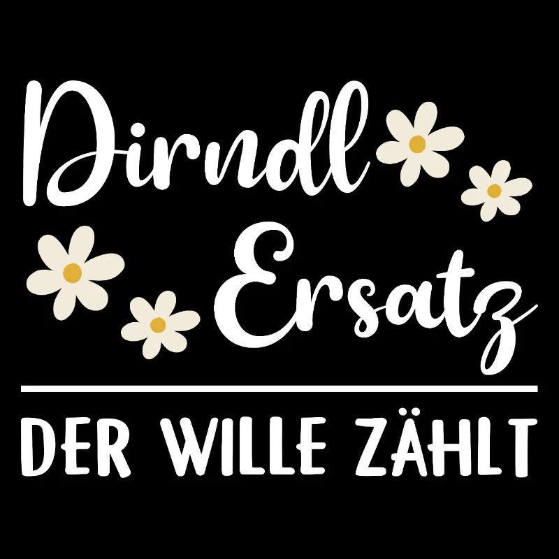 Traditional Shirt Women's Dirndl Replacement The Will Counts