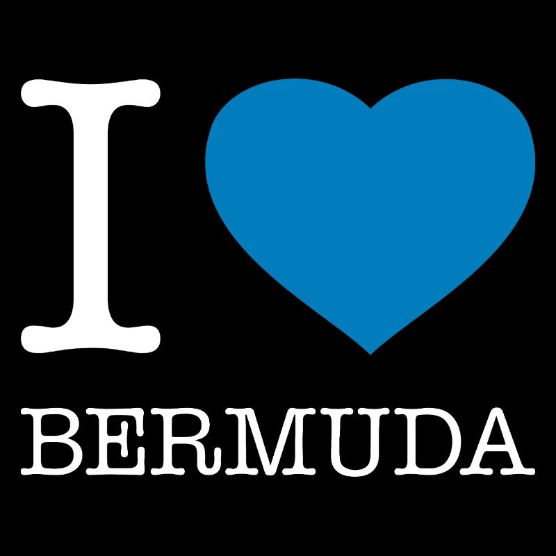I love Bermuda