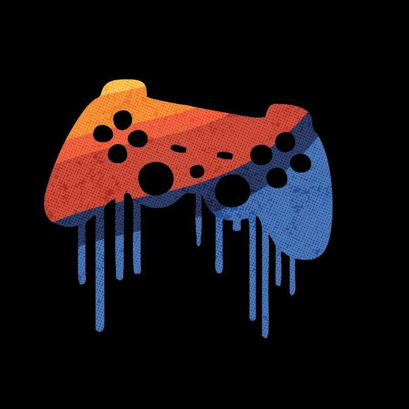 Gamer Retro