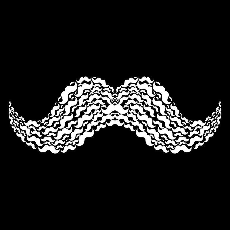Moustache Overload