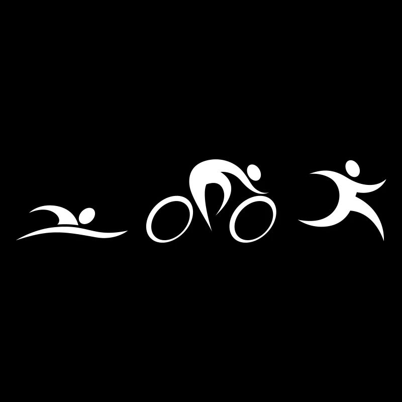 Triathlon Icons