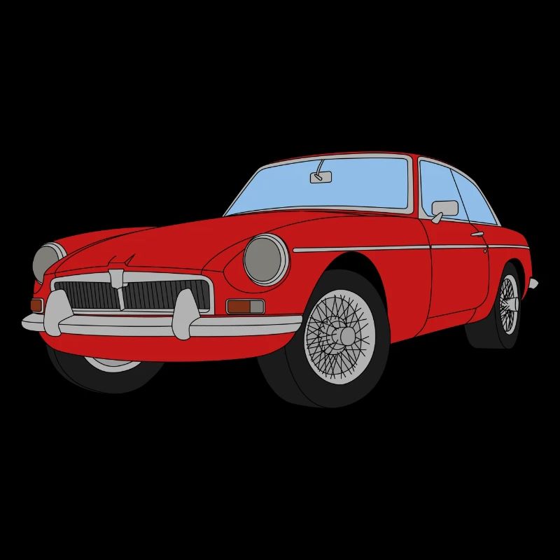 MGB COLOUR