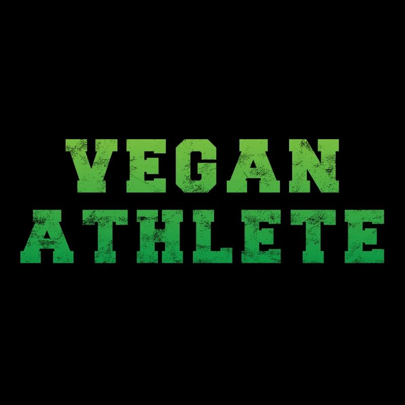 athlètes végétaliens - Athlète Vegan