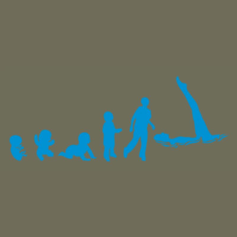 Entwicklung Synchronschwimm Fötus human8