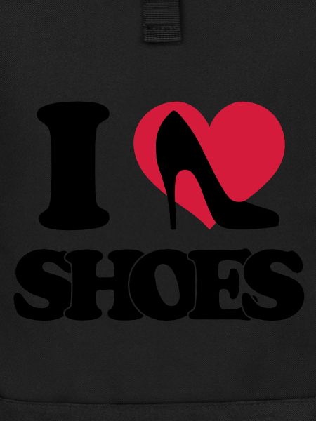 I love shoes