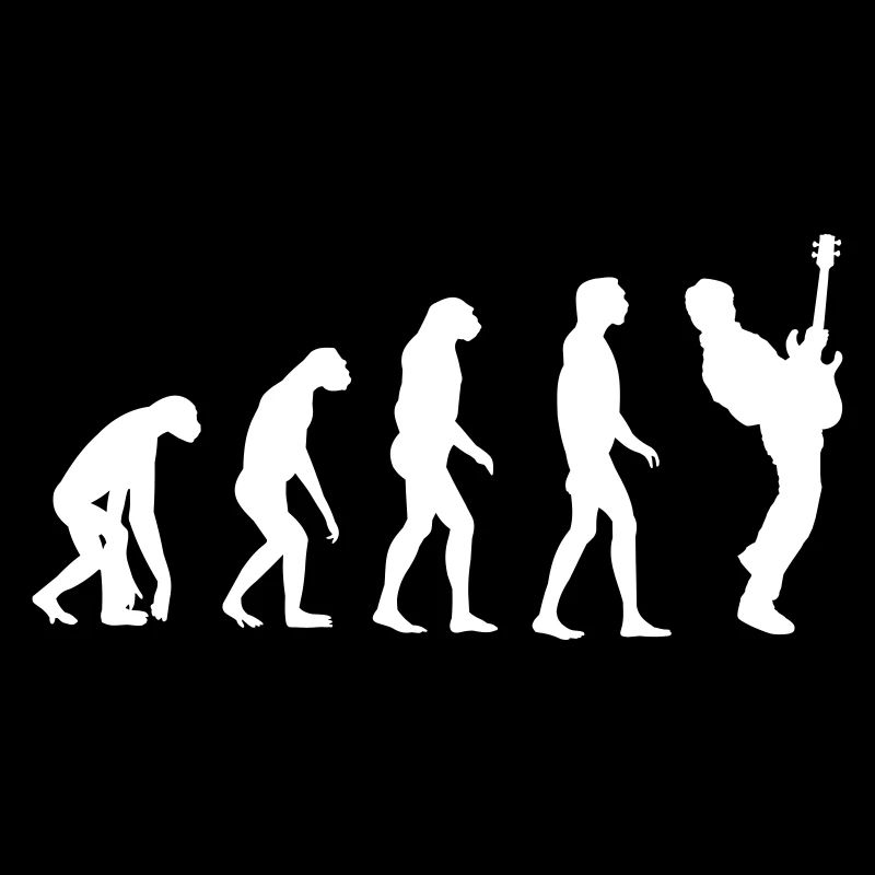 bass player evolution