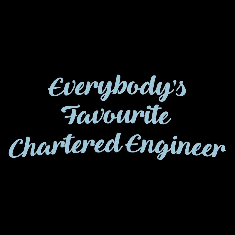 Everybodys favourite chartered engineer