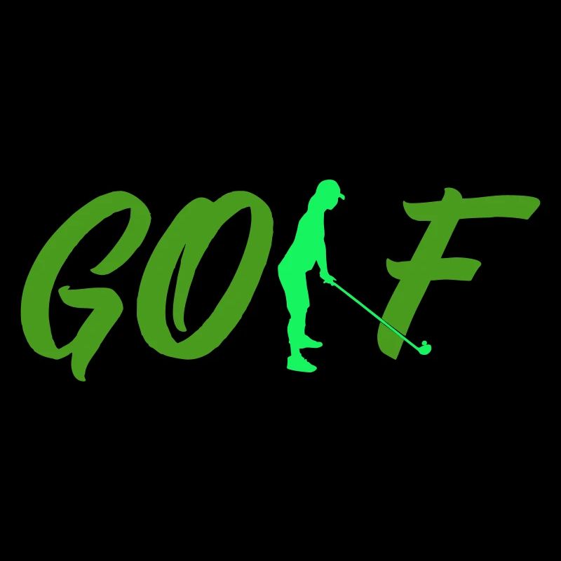 golf woman