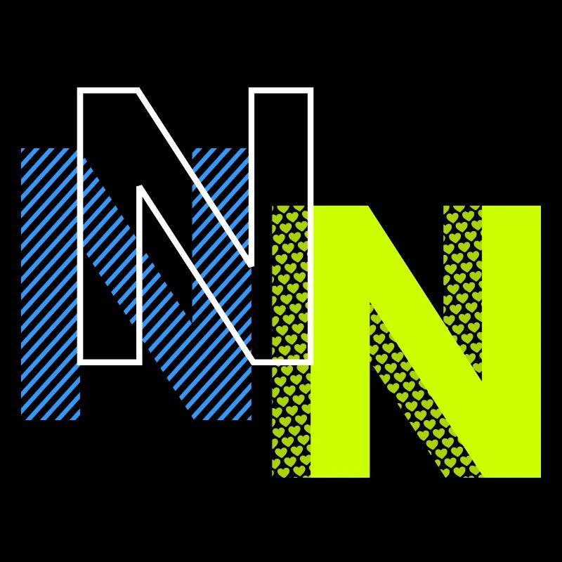 N Buchstabe