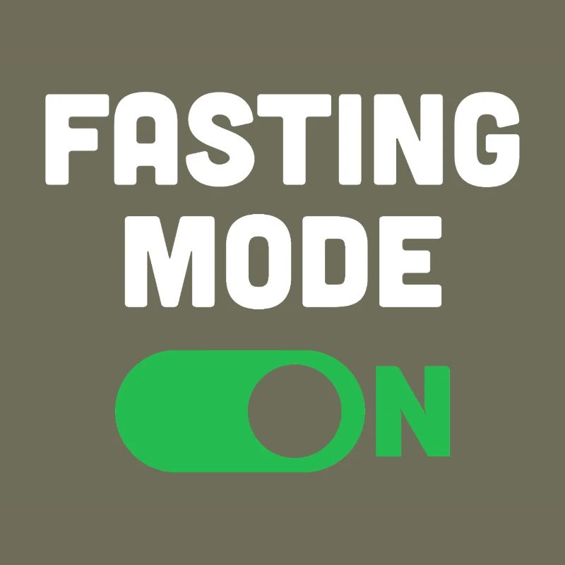 Mode de jeûne activé
