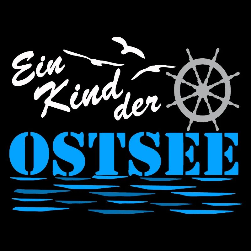 Ostsee Kind Nautik Logo
