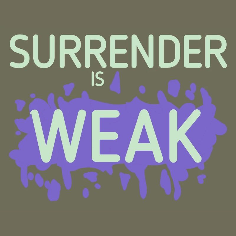 La dévotion est une éclaboussure faible