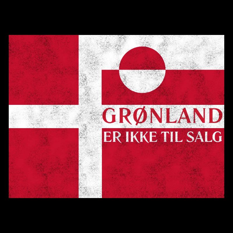 Grønland Ikke Til Salg