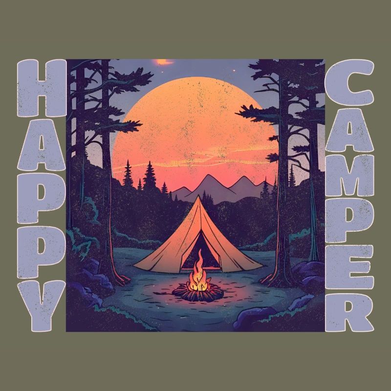 Happy Camper