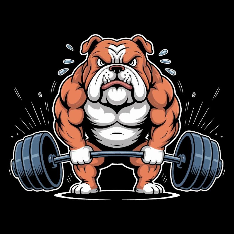 Power bulldog lifting