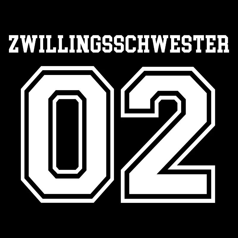 Zwillingsschwester Zwilling Schwestern Mädchen 02