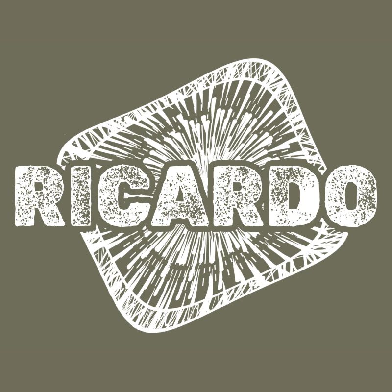 Ricardo en ventre de grossesse