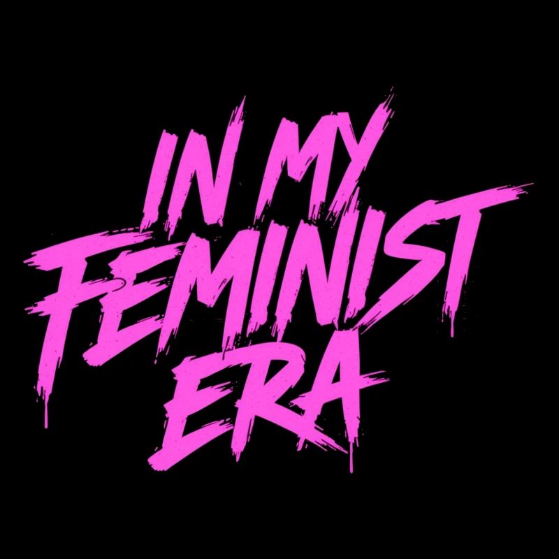 À mon époque féministe, le rose