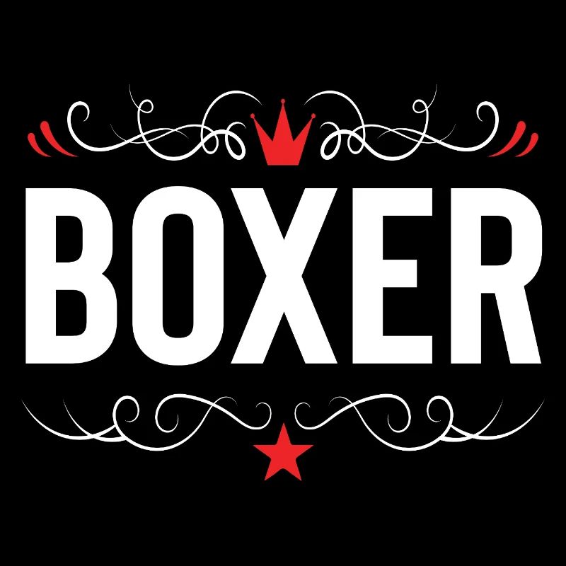 Boxer Boxen Sport