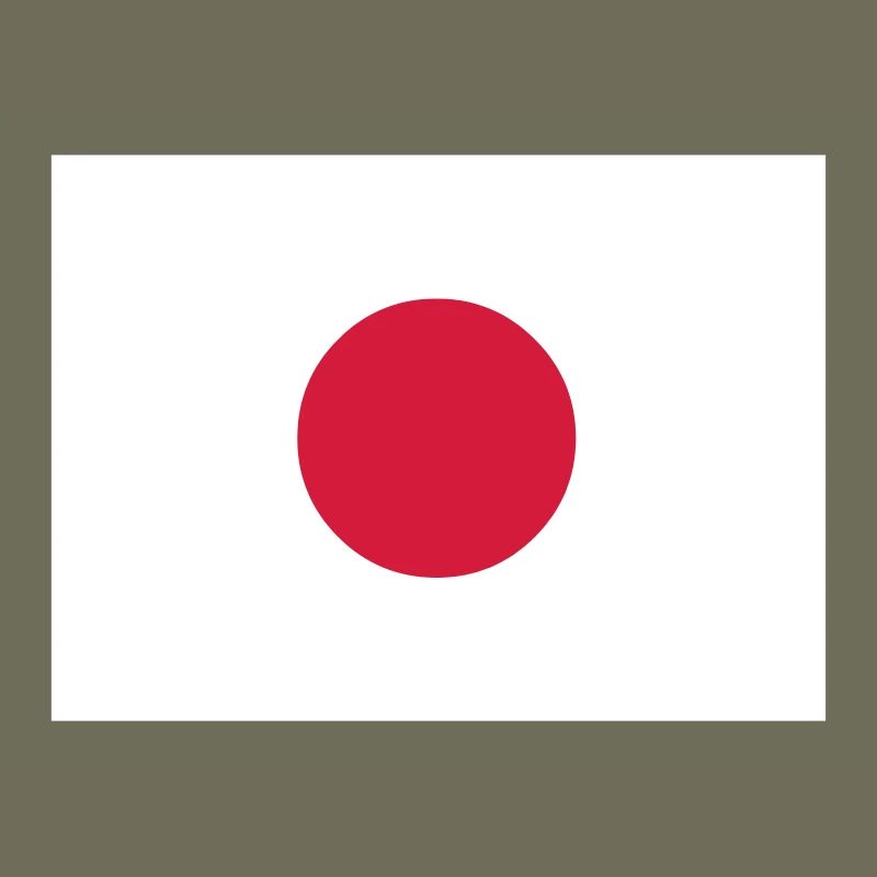 drapeau japonnais