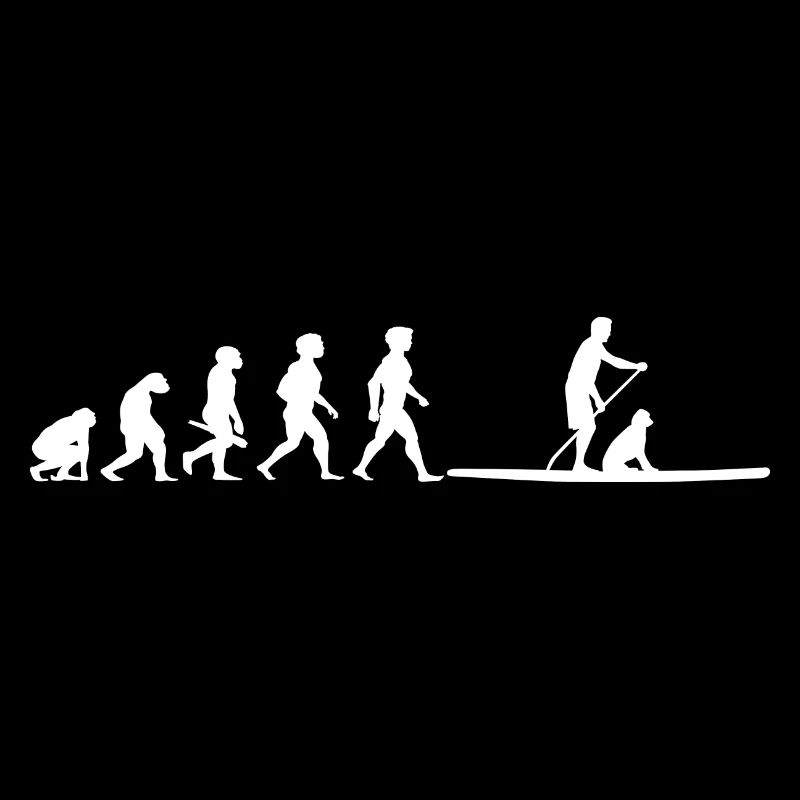 Evolution Stand Up Pagaie Paddle Stand Up Paddle SUP