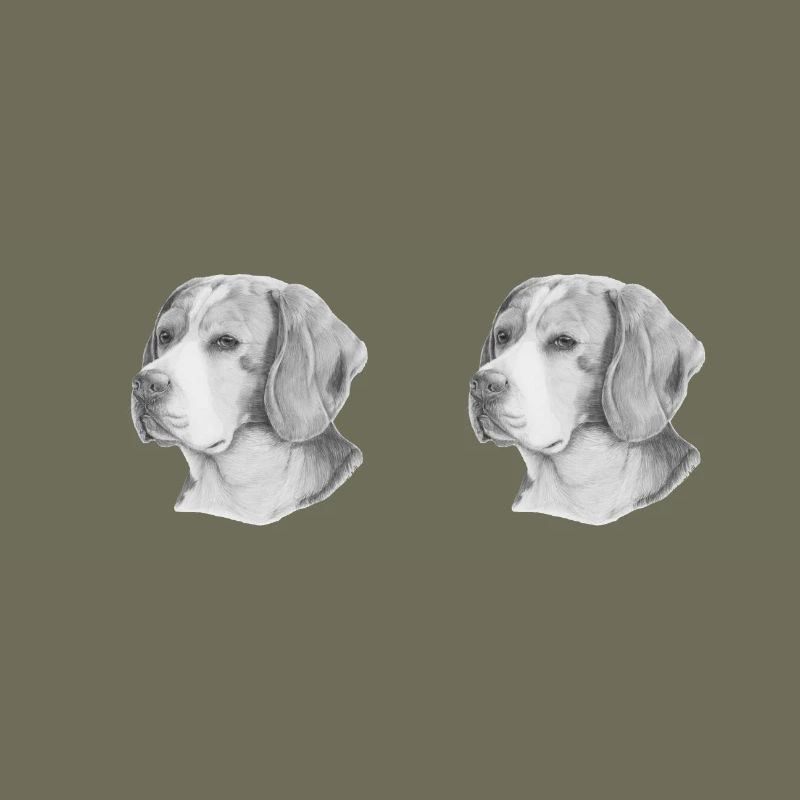 Beagle panoramaMug