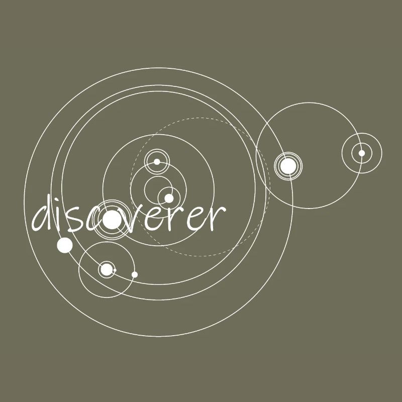 Discoverer (white)