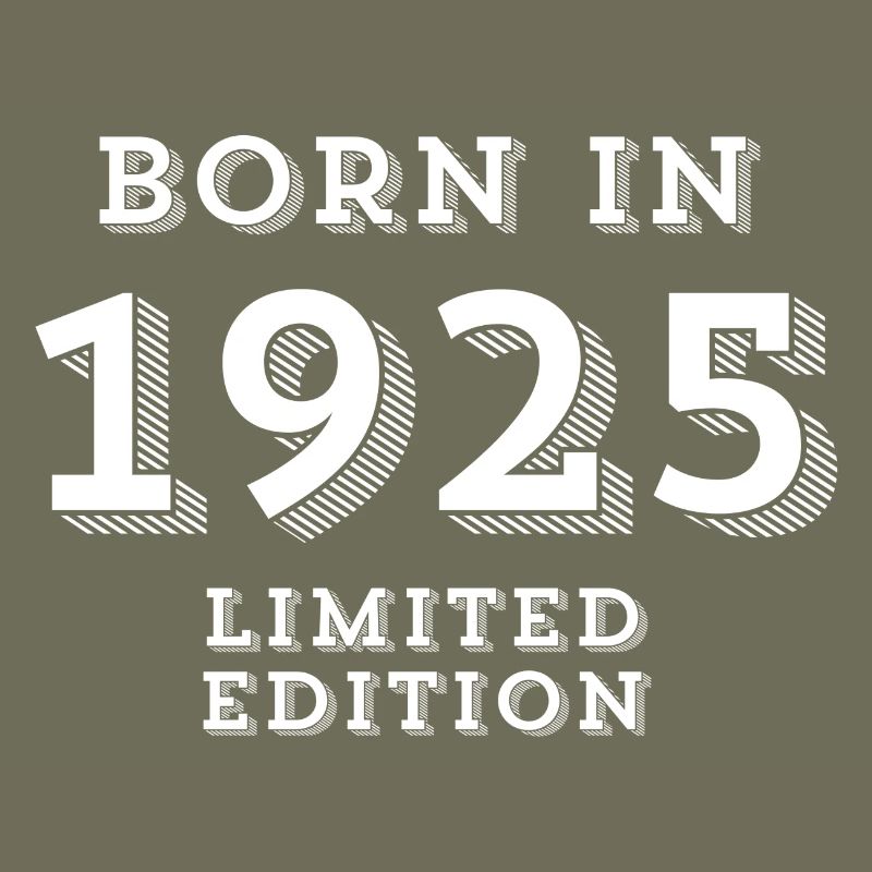 1925, année de naissance, 99 ans