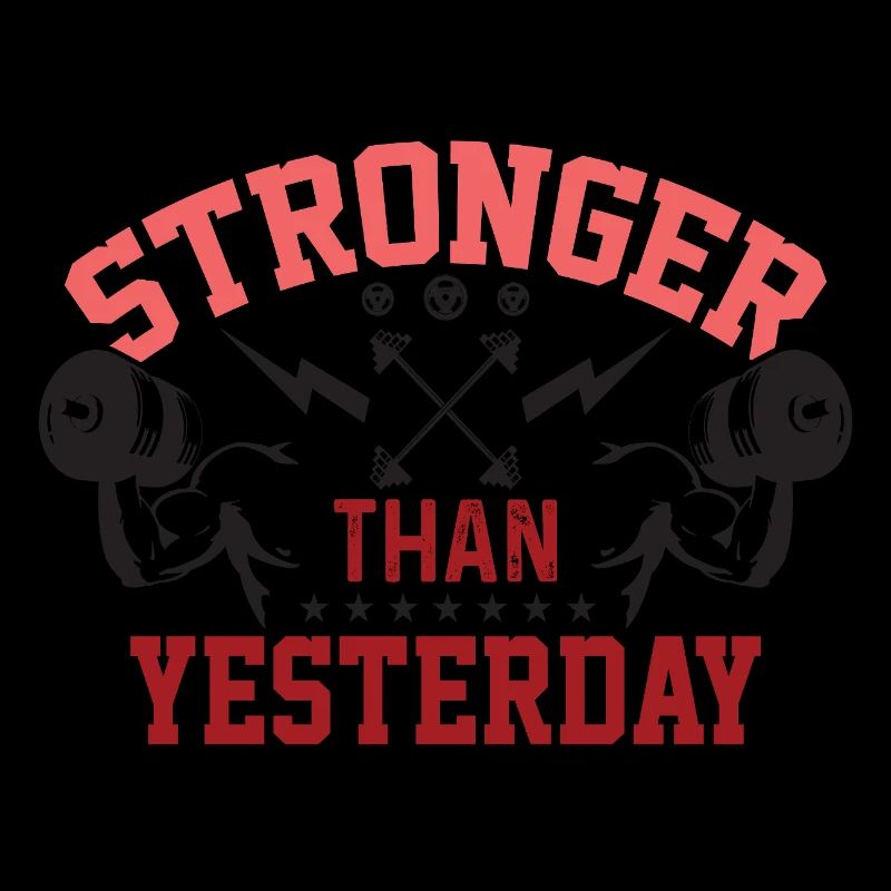 Stronger Than Yesterday
