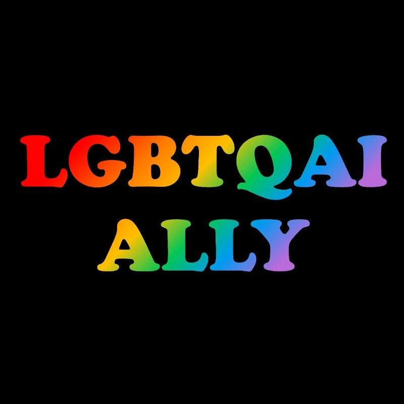 LGBTQI Ally