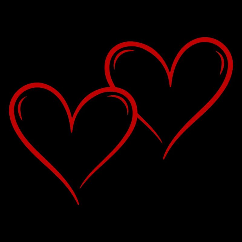 Herzen Liebe Symbol