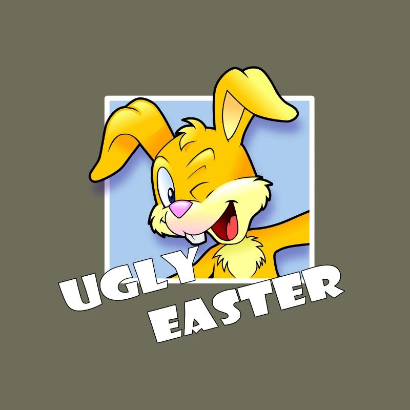Ugly Easter