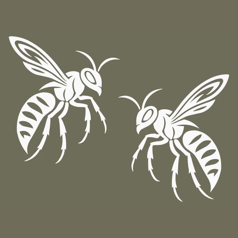 Bee Wasp