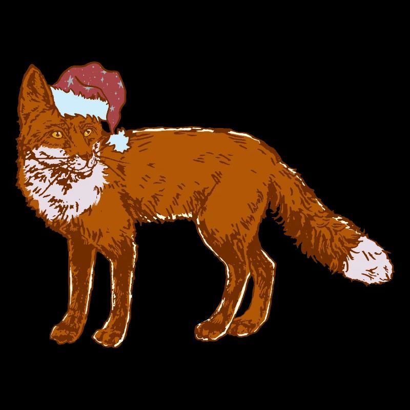 WEIHNACHTSFUCHS