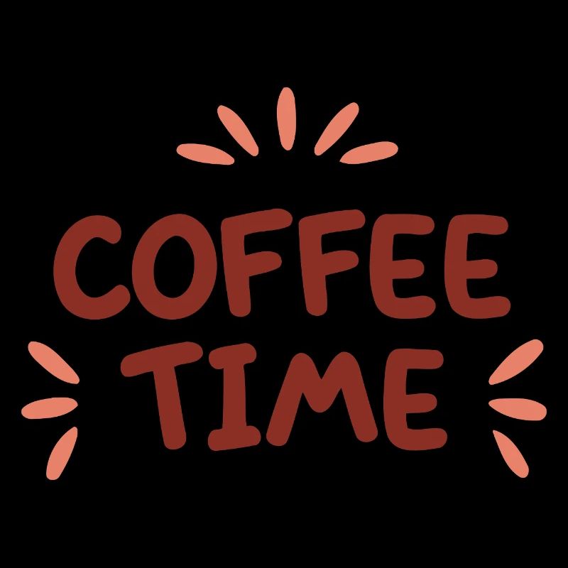 Kaffeezeit Farben Kaffee