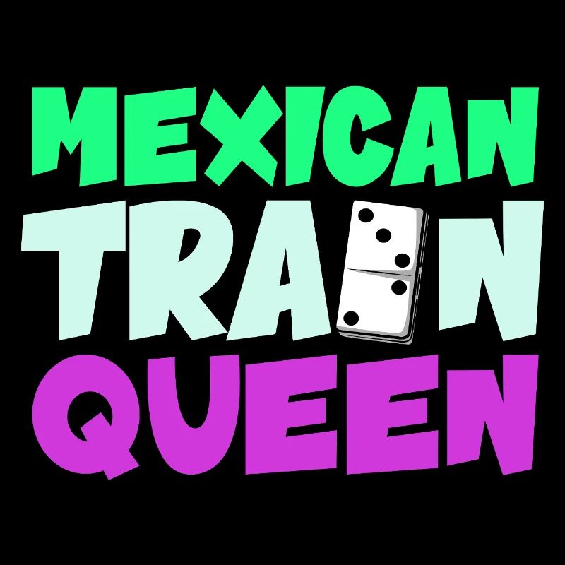 Mexican Train Domino