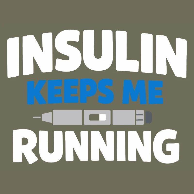 Blutzucker-insulin-unterstützung Typ Eins Stolz