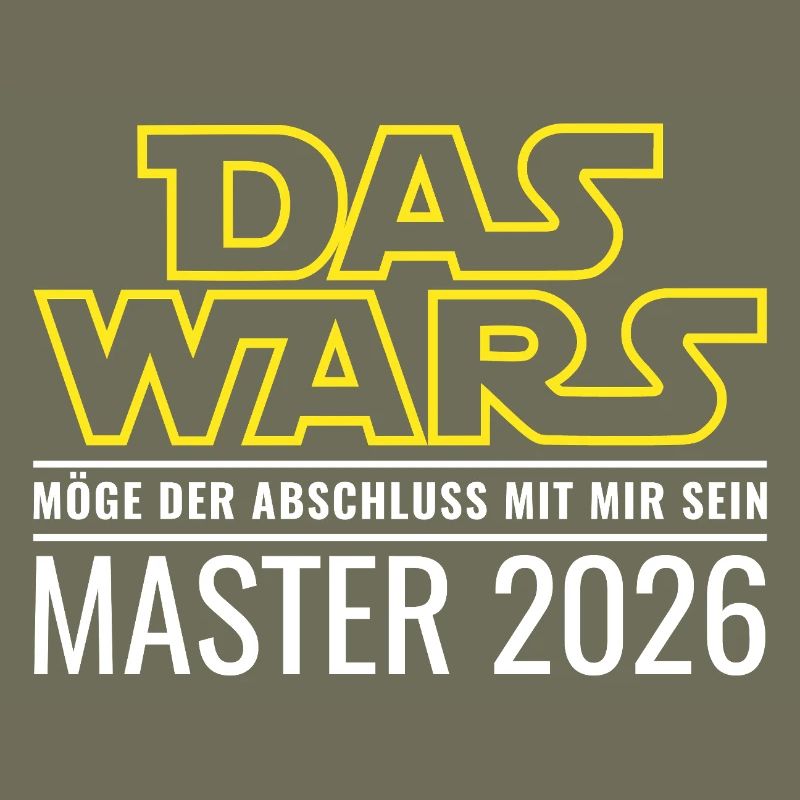 Master 2026 Das wars