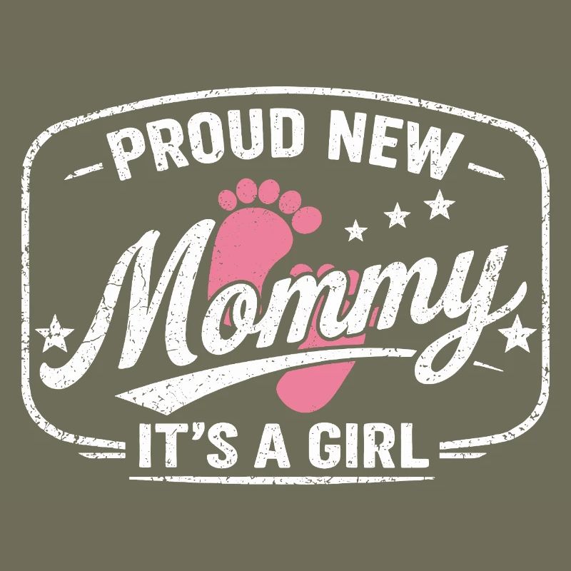 Werdende Mama & Mutter, Geburt Tochter Mädchen