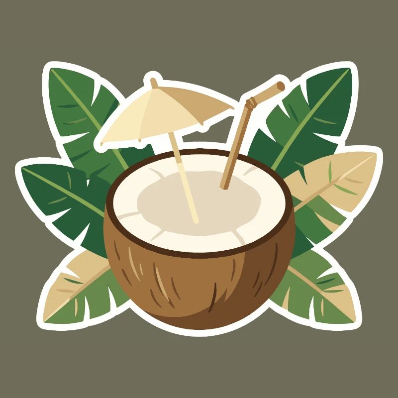 Refroidisseur de l’île Coconut